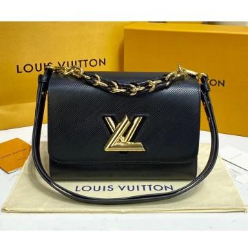 Louis Vuitton Twist MM M21772-black