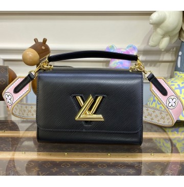 Louis Vuitton Twist MM M22036