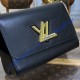 Louis Vuitton Twist MM M22036