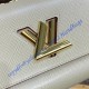 Louis Vuitton Twist MM M50282A-galet