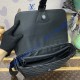 Louis Vuitton Damier Graphite Montsouris Messenger N46685-black