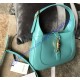 Gucci Jackie 1961 Small Shoulder Bag GU636709L-blue