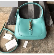 Gucci Jackie 1961 Small Shoulder Bag GU636709L-blue