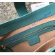 Gucci Jackie 1961 Small Shoulder Bag GU636709L-blue