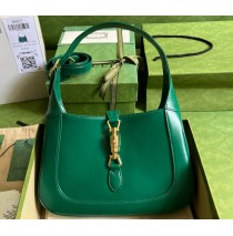 Gucci Jackie 1961 Small Shoulder Bag GU636709L-green