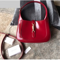 Gucci Jackie 1961 Small Shoulder Bag GU636709L-red