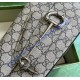 Gucci Horsebit 1955 Small Shoulder Bag GU764155CA-ebony