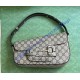 Gucci Horsebit 1955 Small Shoulder Bag GU764155CA-ebony