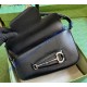 Gucci Horsebit 1955 Small Shoulder Bag GU764155L-black