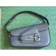 Gucci Horsebit 1955 Small Shoulder Bag GU764155L-gray
