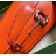 Gucci Horsebit 1955 Small Shoulder Bag GU764155L-orange