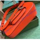 Gucci Horsebit 1955 Small Shoulder Bag GU764155L-orange