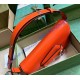 Gucci Horsebit 1955 Small Shoulder Bag GU764155L-orange