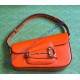 Gucci Horsebit 1955 Small Shoulder Bag GU764155L-orange