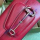 Gucci Horsebit 1955 Small Shoulder Bag GU764155L-red