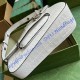 Gucci Horsebit 1955 Small Shoulder Bag GU764155K-white