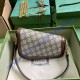 Gucci Horsebit 1955 Mini Shoulder Bag GU774209CA-brown