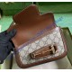 Gucci Horsebit 1955 Mini Shoulder Bag GU774209CA-brown