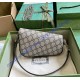 Gucci Horsebit 1955 Mini Shoulder Bag GU774209CA-ebony