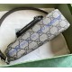 Gucci Horsebit 1955 Mini Shoulder Bag GU774209CA-ebony