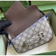 Gucci Horsebit 1955 Mini Shoulder Bag GU774209CA-ebony