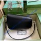 Gucci Horsebit 1955 Mini Shoulder Bag GU774209L-black