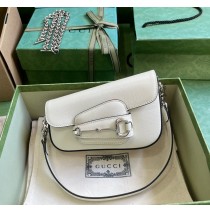 Gucci Horsebit 1955 Mini Shoulder Bag GU774209L-cream