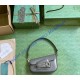 Gucci Horsebit 1955 Mini Shoulder Bag GU774209L-gray