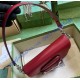 Gucci Horsebit 1955 Mini Shoulder Bag GU774209L-red