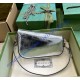 Gucci Horsebit 1955 Mini Shoulder Bag GU774209L-silver