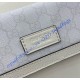 Gucci Small GG crossbody bag with tag GU795464-beige