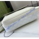 Gucci Small GG crossbody bag with tag GU795464-beige