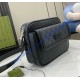 Gucci Small GG crossbody bag with tag GU795464-black