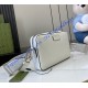 Gucci Small GG crossbody bag with tag GU795465-beige