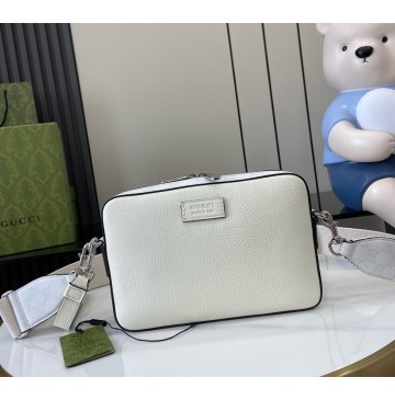 Gucci Small GG crossbody bag with tag GU795465-beige