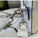 Gucci Small GG crossbody bag with tag GU795465-beige