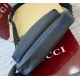 Gucci Small crossbody bag with Gucci logo GU802096-black