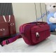 Gucci Small crossbody bag with Gucci logo GU802096-wine