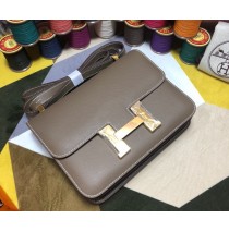 Hermes Lindy Constance 24cm H4423G-Etoupe