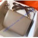 Hermes Lindy Constance 24cm H4423G-Gris-Tourterelle