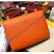 Hermes Lindy Constance 24cm H4423G-orange