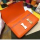 Hermes Lindy Constance 24cm H4423G-orange