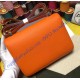 Hermes Lindy Constance 24cm H4423W-orange