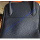 Hermes Lindy 26cm H6626G-Bleu-Abysse