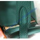 Hermes Lindy 26cm H6626G-Malachite