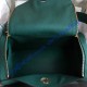 Hermes Lindy 26cm H6626G-Malachite