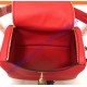 Hermes Lindy 26cm H6626G-Rouge-Casaque