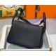 Hermes Lindy 26cm H6626G-black