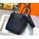 Hermes Lindy 26cm H6626G-black