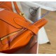 Hermes Lindy 26cm H6626G-orange